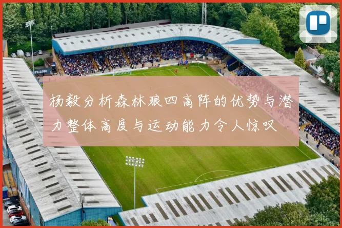 杨毅分析森林狼四高阵的优势与潜力整体高度与运动能力令人惊叹